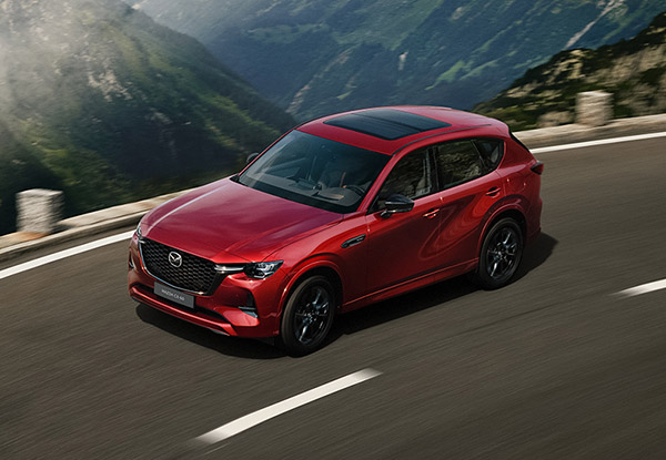 Mazda CX-60